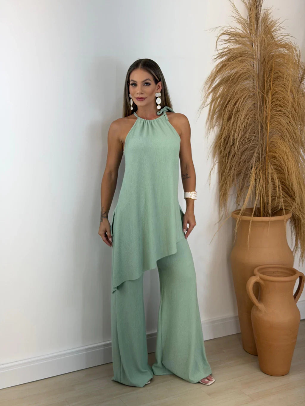 Conjunto Viena Sem Manga