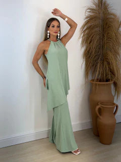 Conjunto Viena Sem Manga