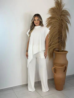 Conjunto Viena Com Manga