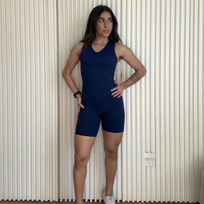 Macaquinho Poliamida Athletic