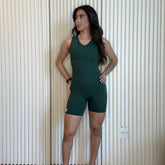 Macaquinho Poliamida Athletic